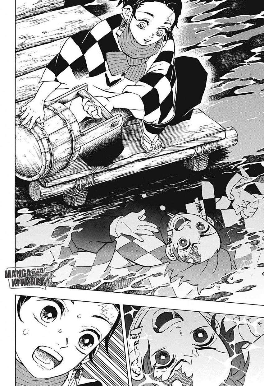 Kimetsu no Yaiba Chapter 56 Bahasa Indonesia