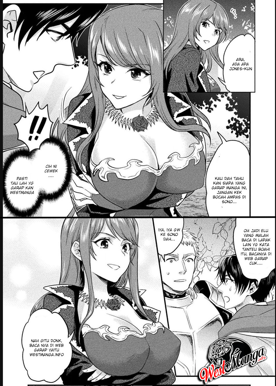 Ore dake Haireru Kakushi Dungeon: Kossori Kitaete Sekai Saikyou Chapter 27 Bahasa Indonesia