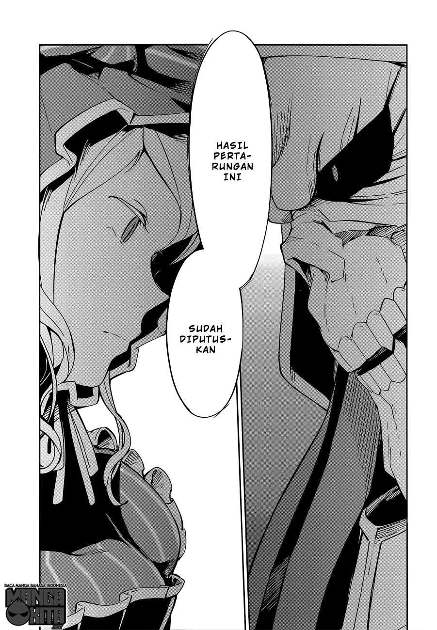 Overlord Chapter 12 Bahasa Indonesia