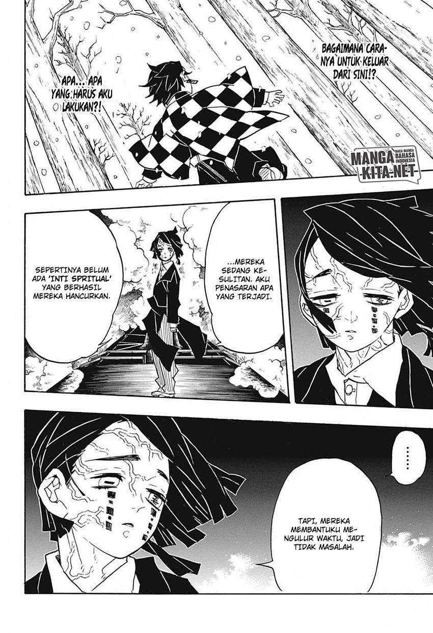 Kimetsu no Yaiba Chapter 57 Bahasa Indonesia