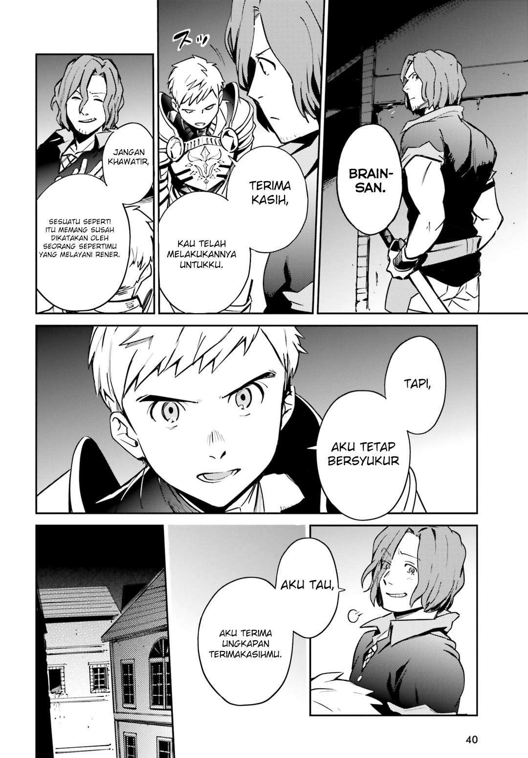 Overlord Chapter 51 Bahasa Indonesia
