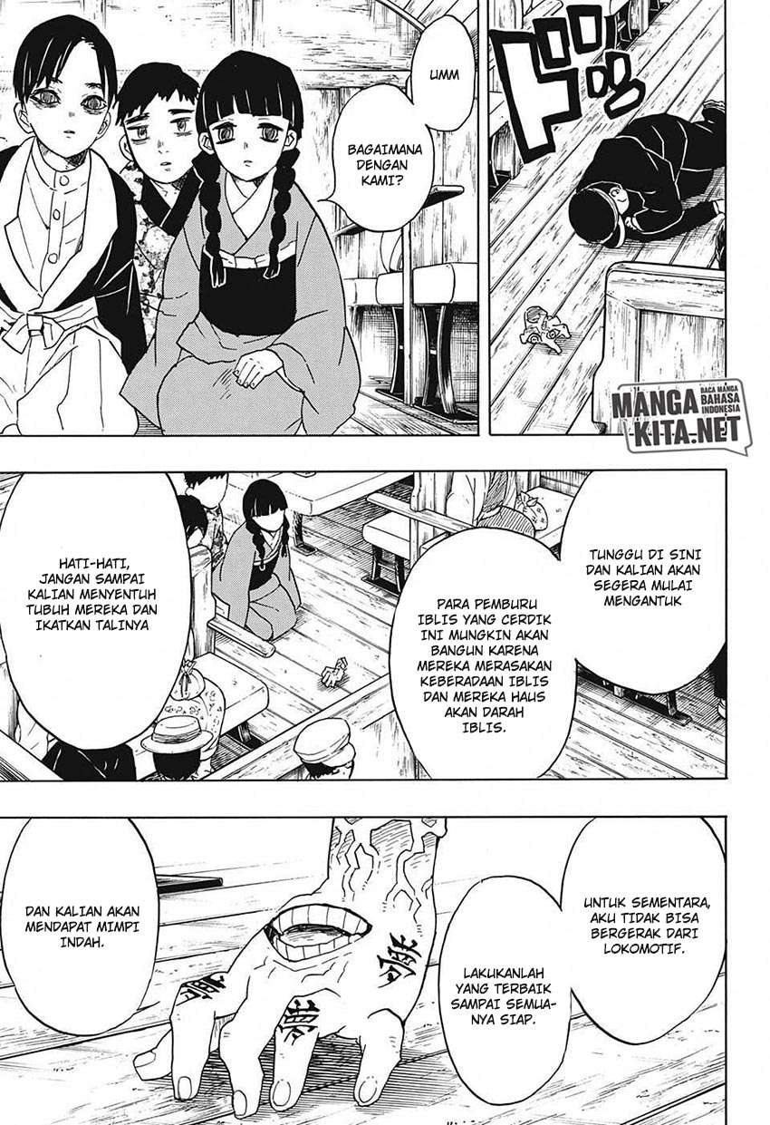 Kimetsu no Yaiba Chapter 55 Bahasa Indonesia