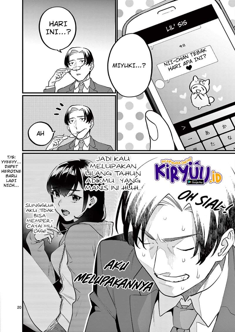 Media Mix Maiden Chapter 05 Bahasa Indonesia