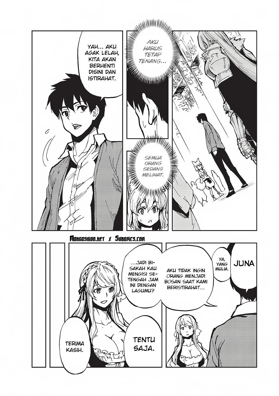 Genjitsushugi Yuusha no Oukoku Saikenki Chapter 04 Bahasa Indonesia