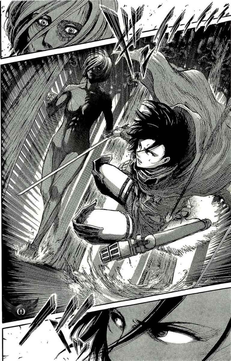 Shingeki no Kyojin Chapter 30 Bahasa Indonesia