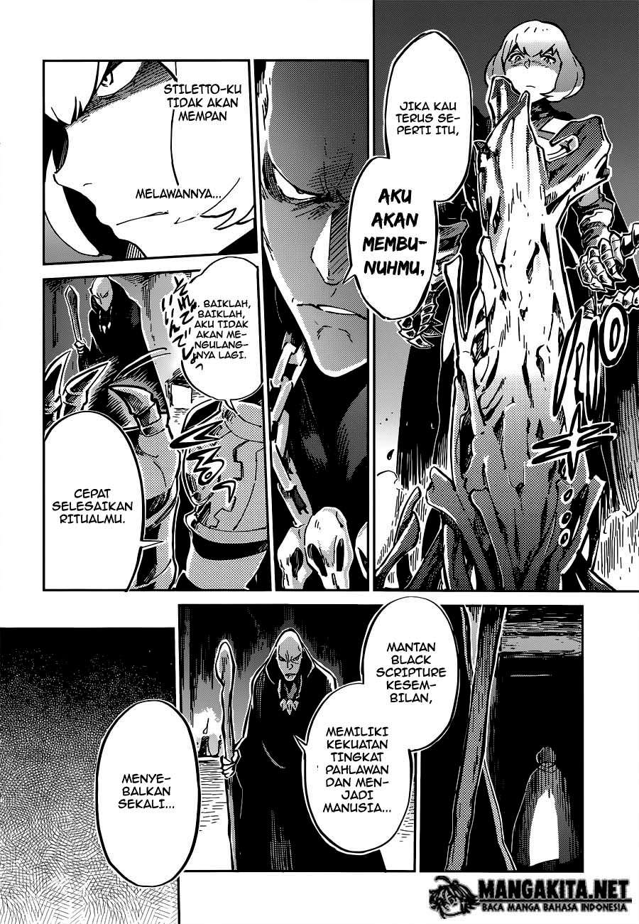 Overlord Chapter 6 Bahasa Indonesia