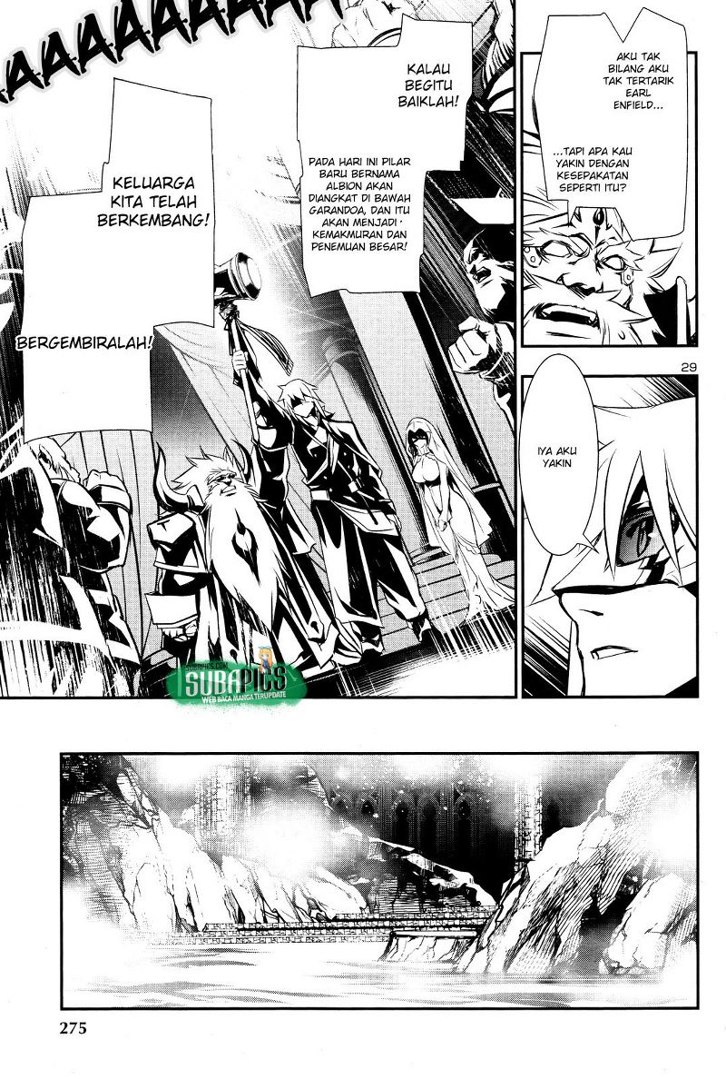 Shinju no Nectar Chapter 13 Bahasa Indonesia