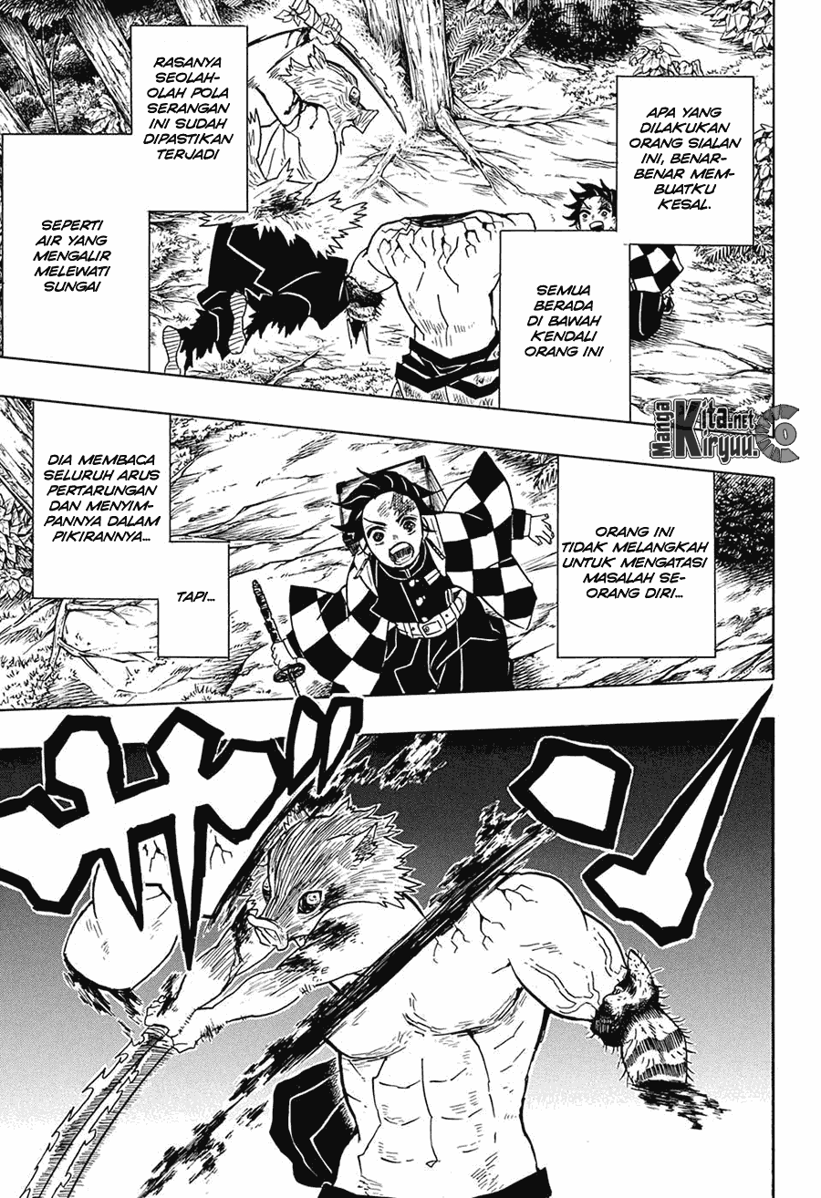 Kimetsu no Yaiba Chapter 31 Bahasa Indonesia