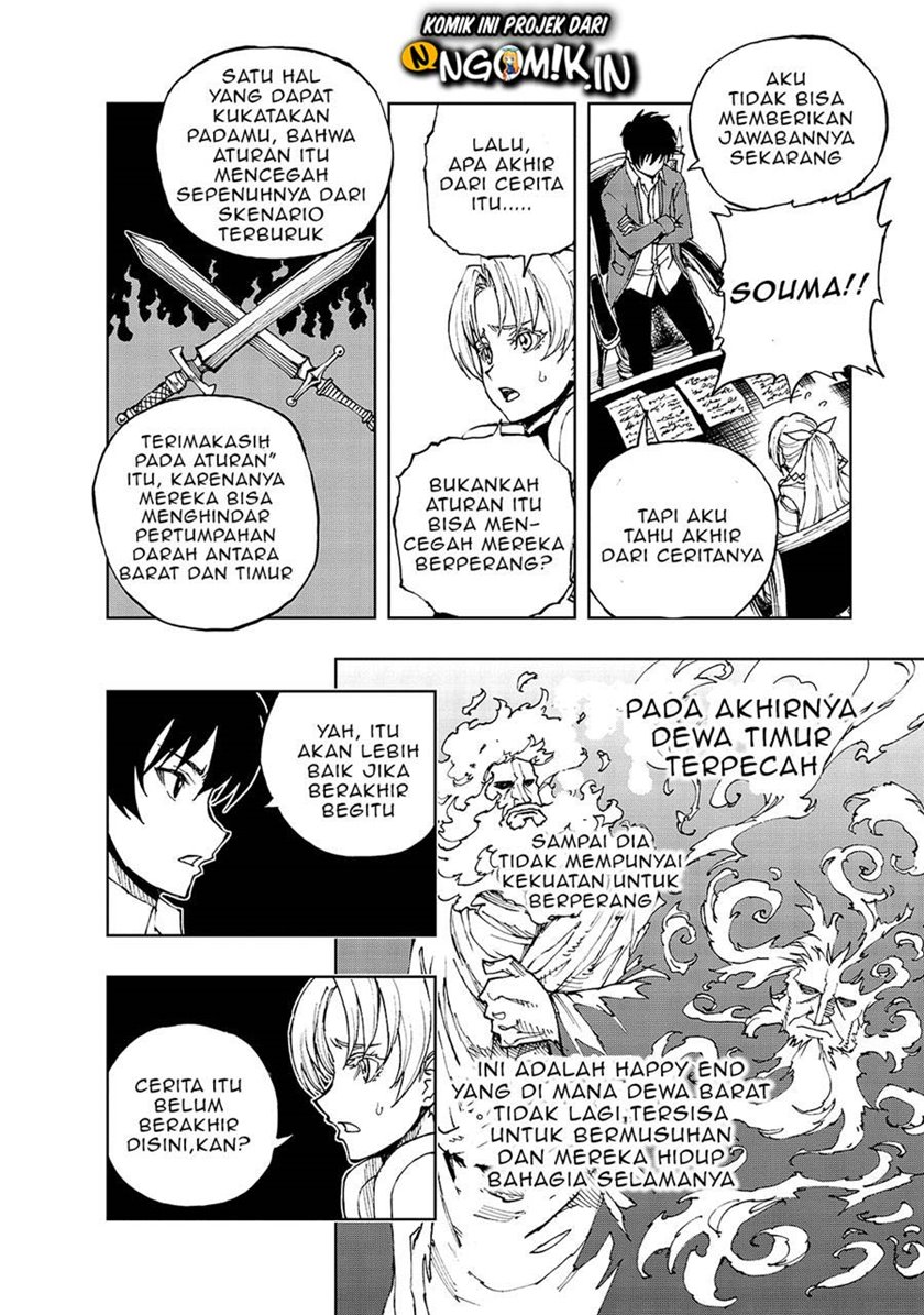 Genjitsushugi Yuusha no Oukoku Saikenki Chapter 35 Bahasa Indonesia