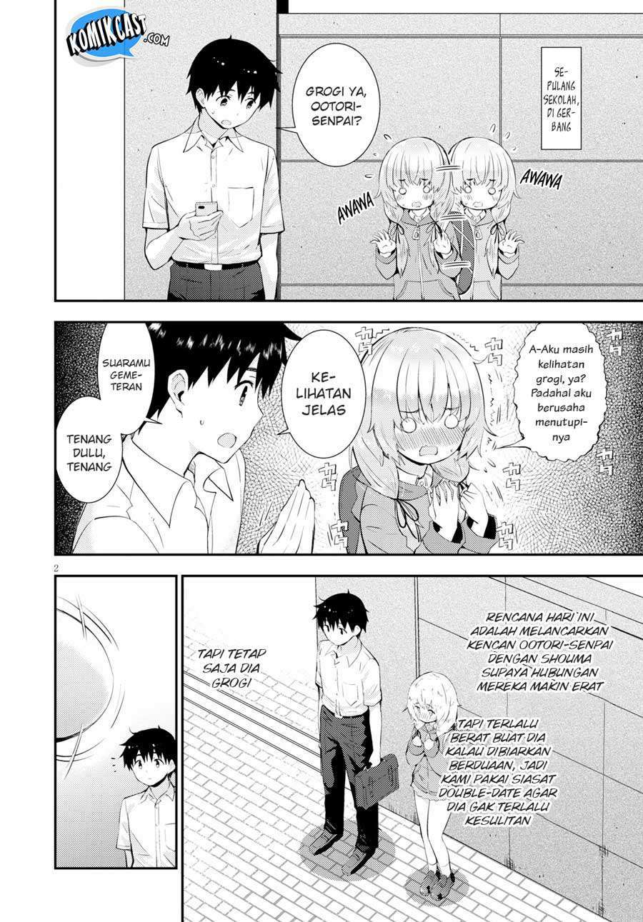 Kawaiikereba Hentai demo Suki ni Natte Kuremasu ka? Chapter 18 Bahasa Indonesia