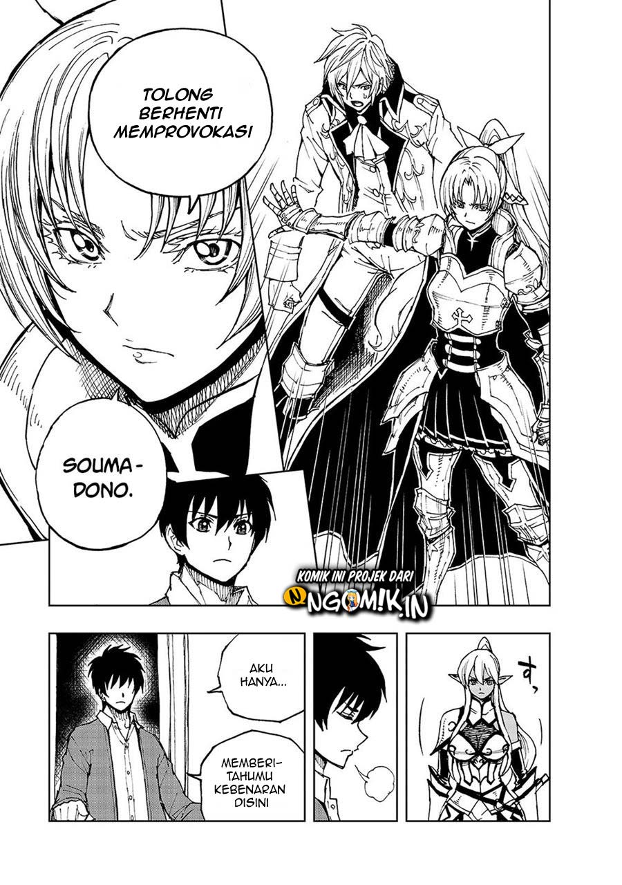 Genjitsushugi Yuusha no Oukoku Saikenki Chapter 33 Bahasa Indonesia