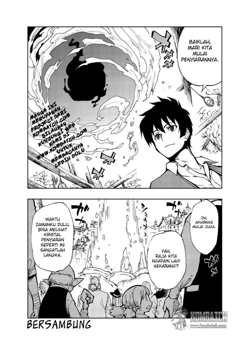 Genjitsushugi Yuusha no Oukoku Saikenki Chapter 05 Bahasa Indonesia