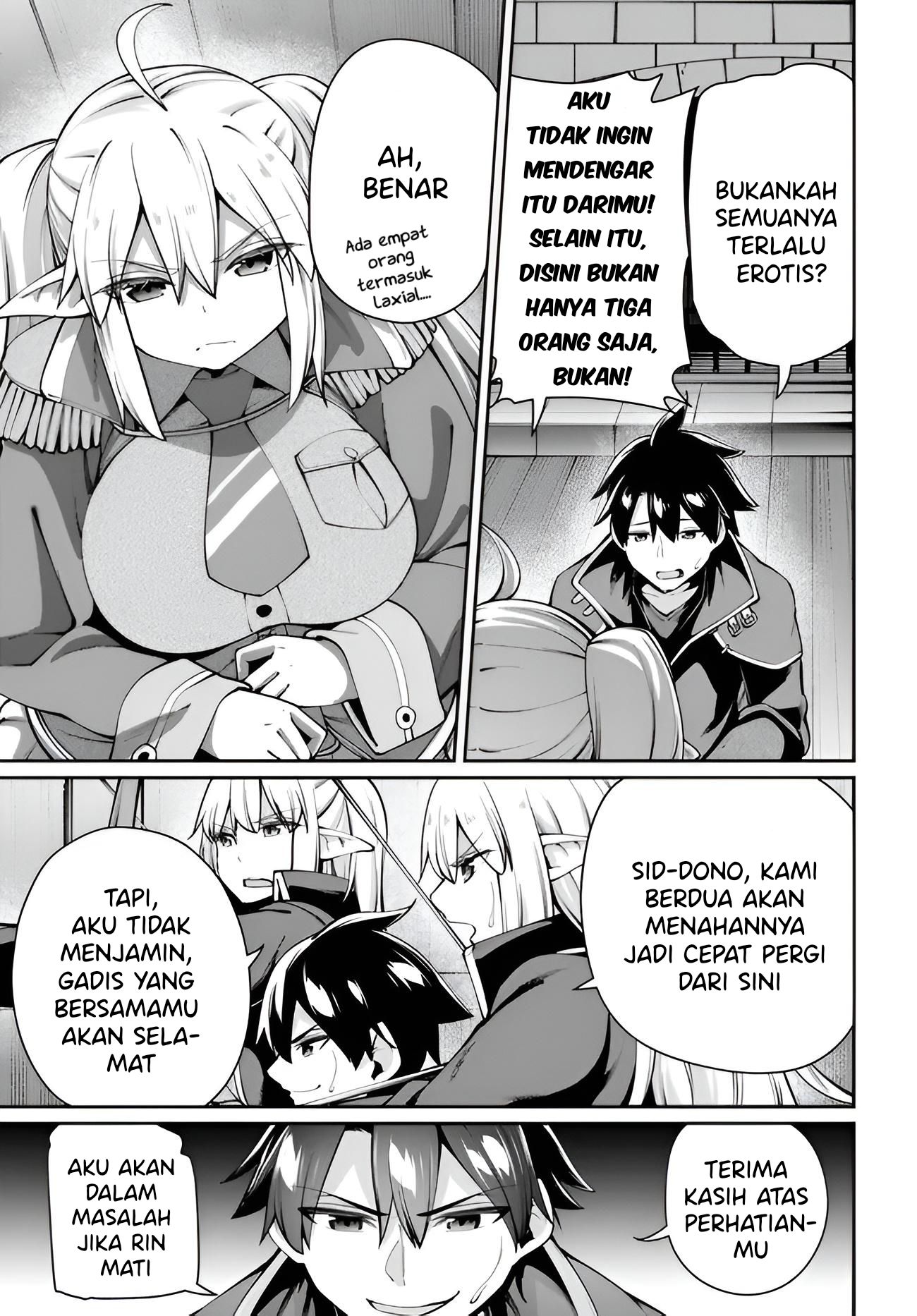 Sex Fantasy Chapter 05 Bahasa Indonesia