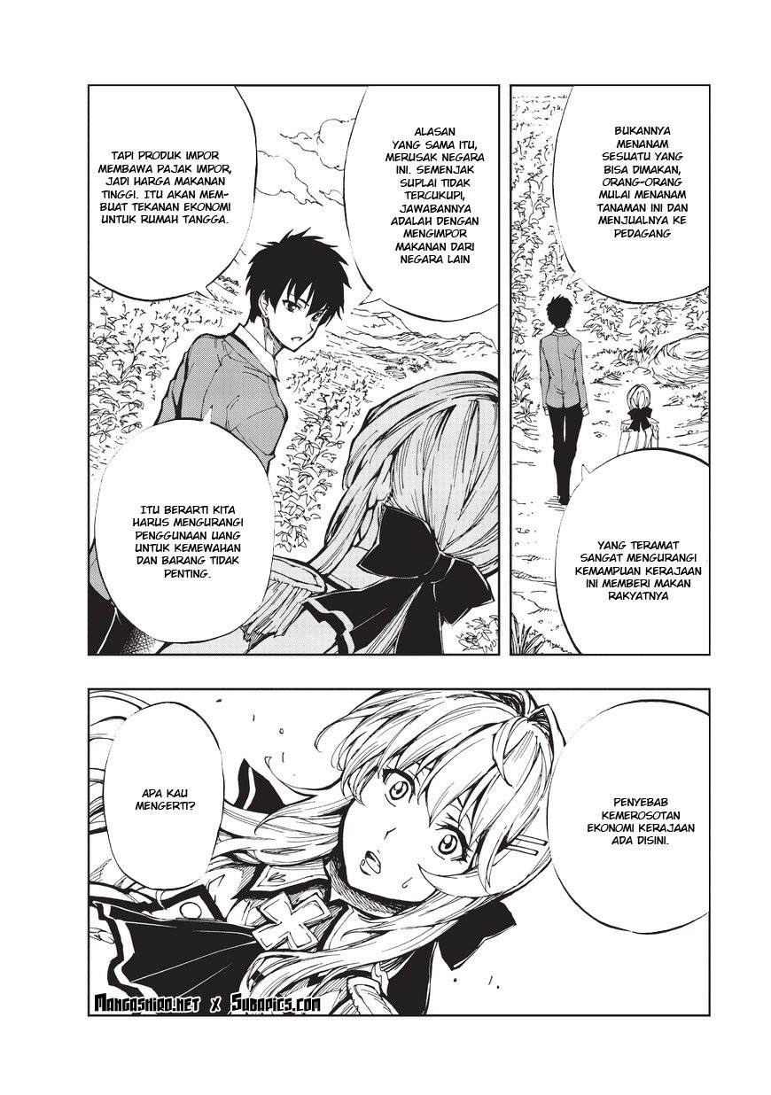 Genjitsushugi Yuusha no Oukoku Saikenki Chapter 02 Bahasa Indonesia