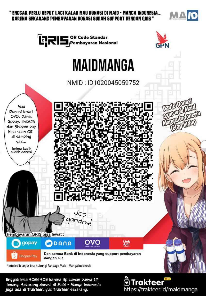 Kawaiikereba Hentai demo Suki ni Natte Kuremasu ka? Chapter 34 Bahasa Indonesia