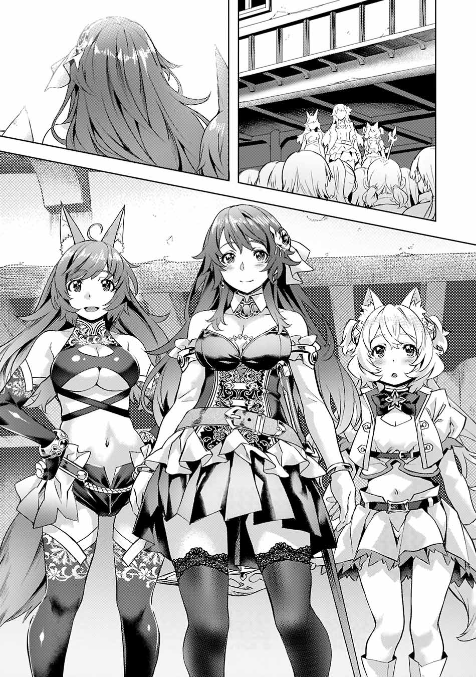 Isekai de Slow Life o (Ganbou) Chapter 26 Bahasa Indonesia