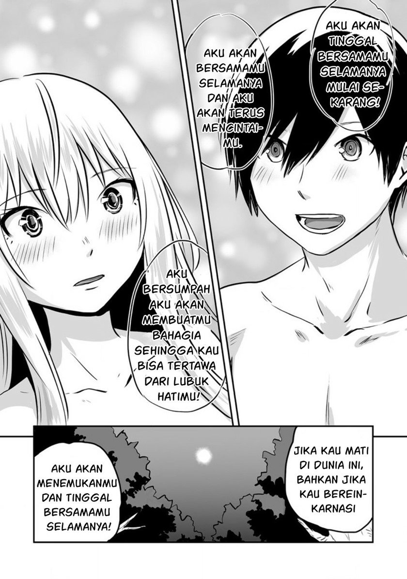 Kiraware Yuusha O Enjita Ore Wa, Naze Ka Last Boss Ni Sukarete Issho Ni Seikatsu Shitemasu! Chapter 11 Bahasa Indonesia