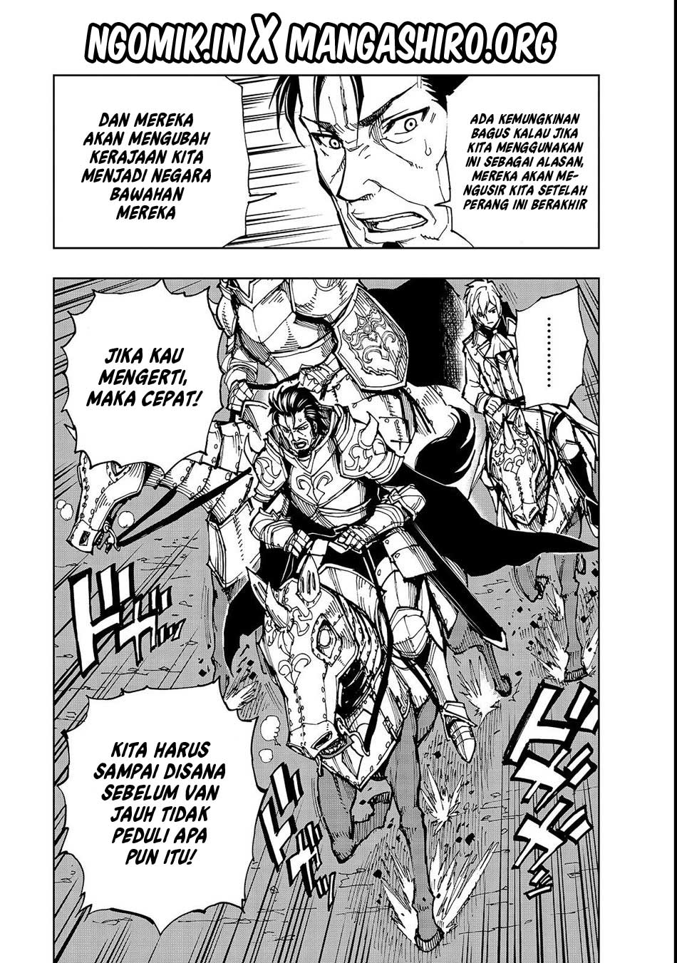Genjitsushugi Yuusha no Oukoku Saikenki Chapter 22 Bahasa Indonesia