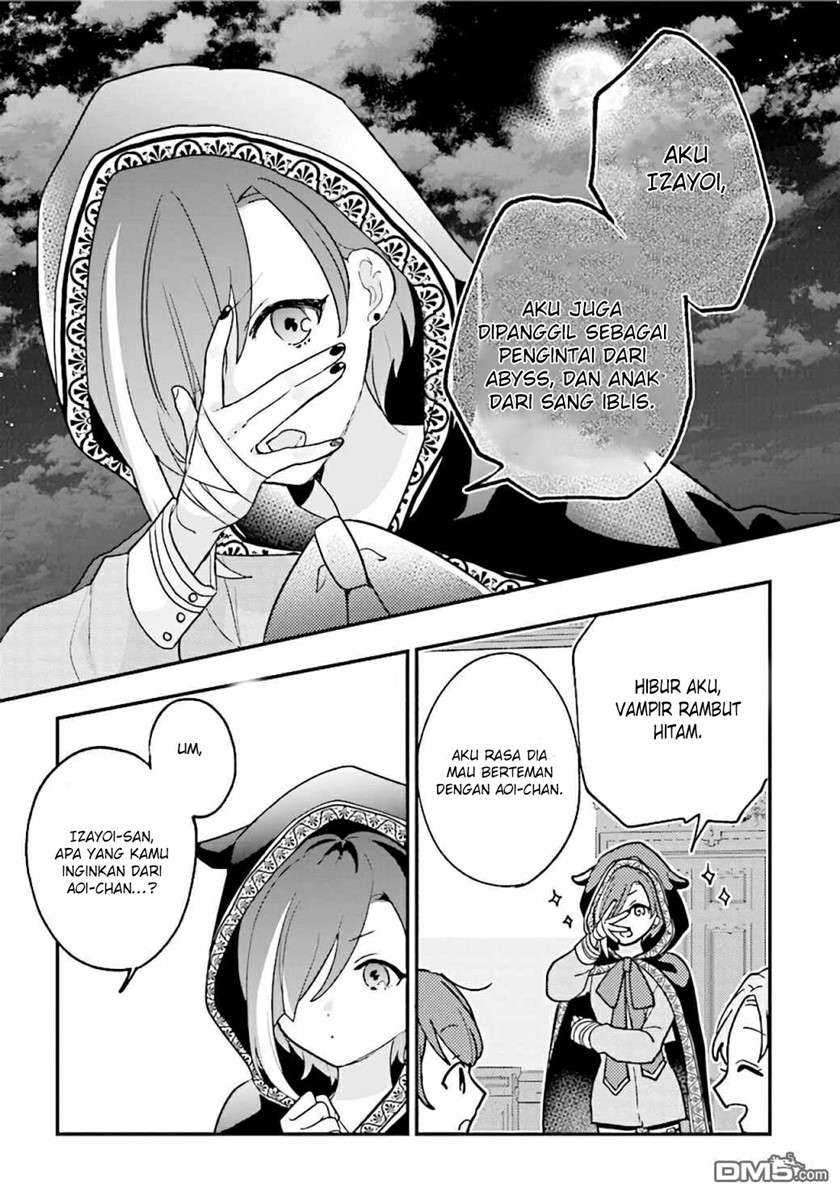 Kyuuketsuki to Yobaretai! Chapter 07 Bahasa Indonesia