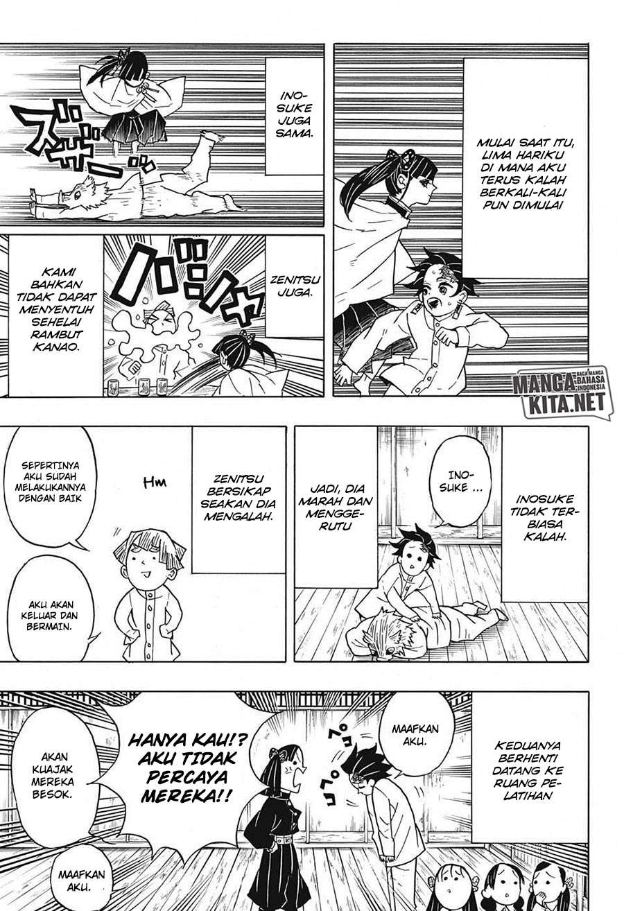 Kimetsu no Yaiba Chapter 49 Bahasa Indonesia