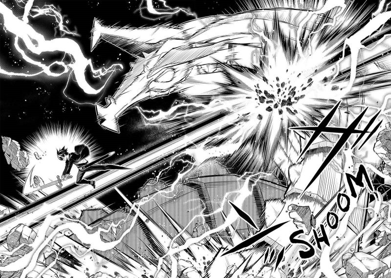 Shikkakumon no Saikyou Kenja Chapter 64 Bahasa Indonesia