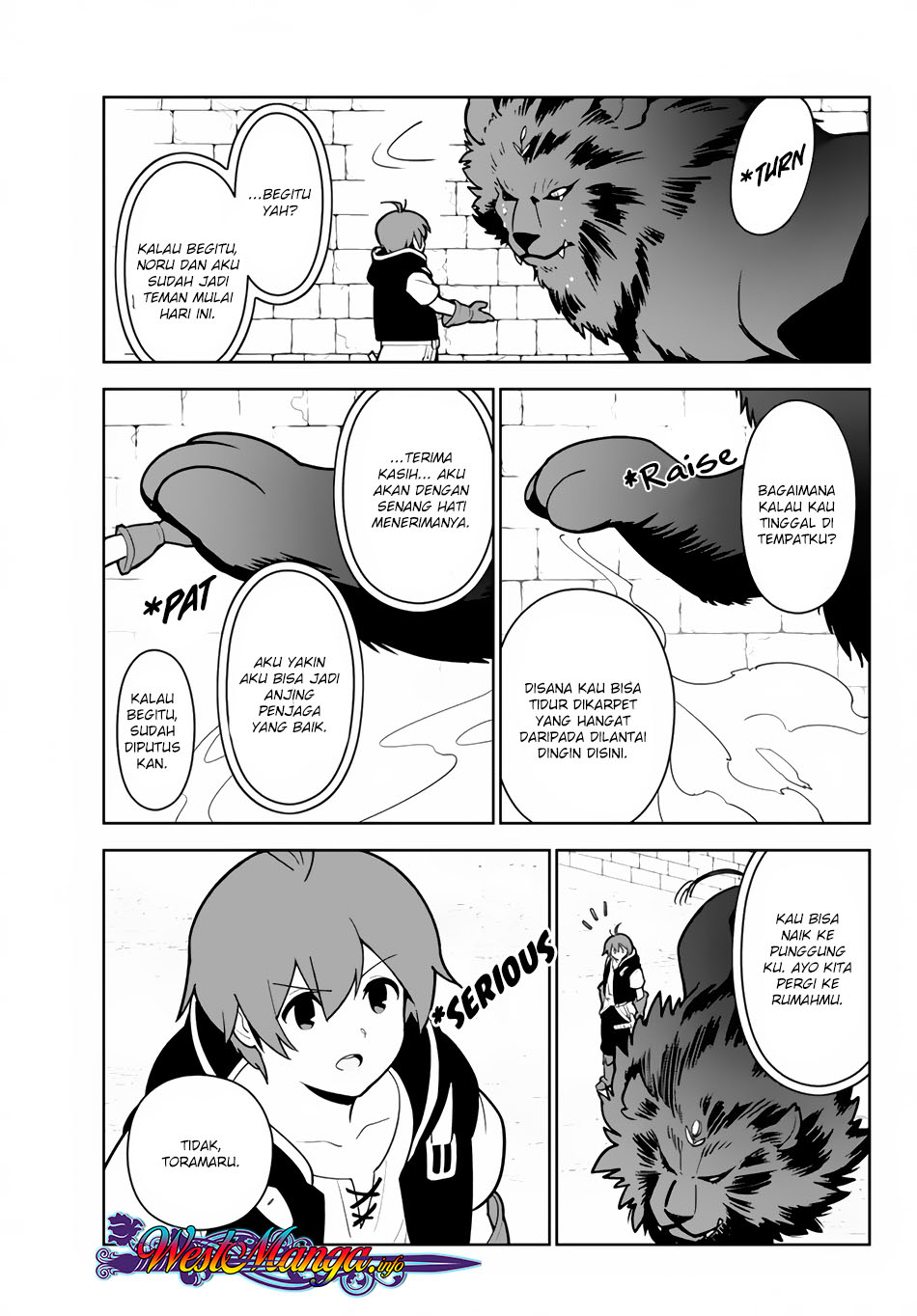 Ore dake Haireru Kakushi Dungeon: Kossori Kitaete Sekai Saikyou Chapter 16 Bahasa Indonesia