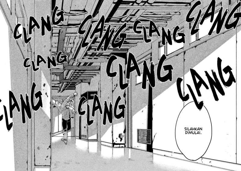 Blue Period. Chapter 15 Bahasa Indonesia