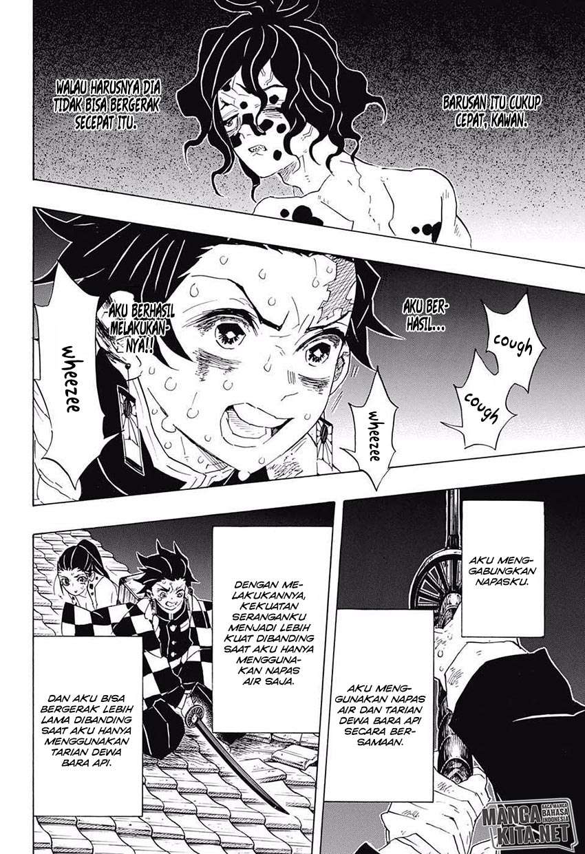 Kimetsu no Yaiba Chapter 90 Bahasa Indonesia