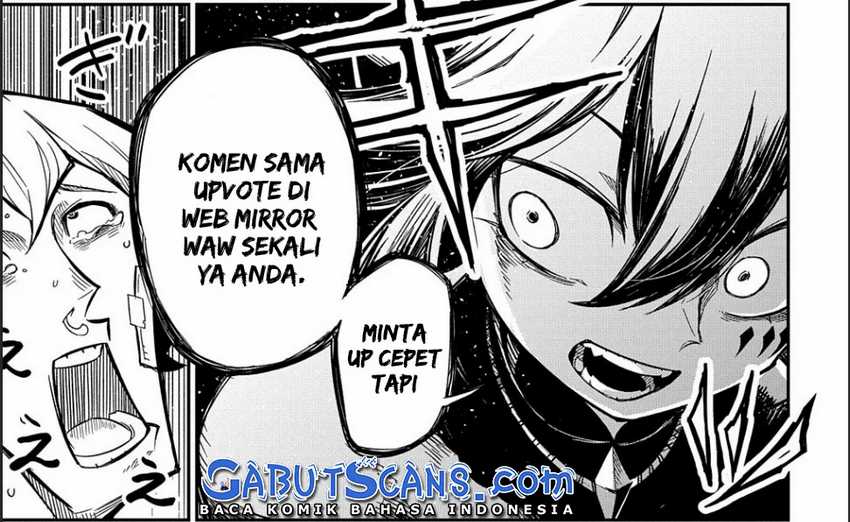 Kyuuketsuki to Yobaretai! Chapter 13 Bahasa Indonesia