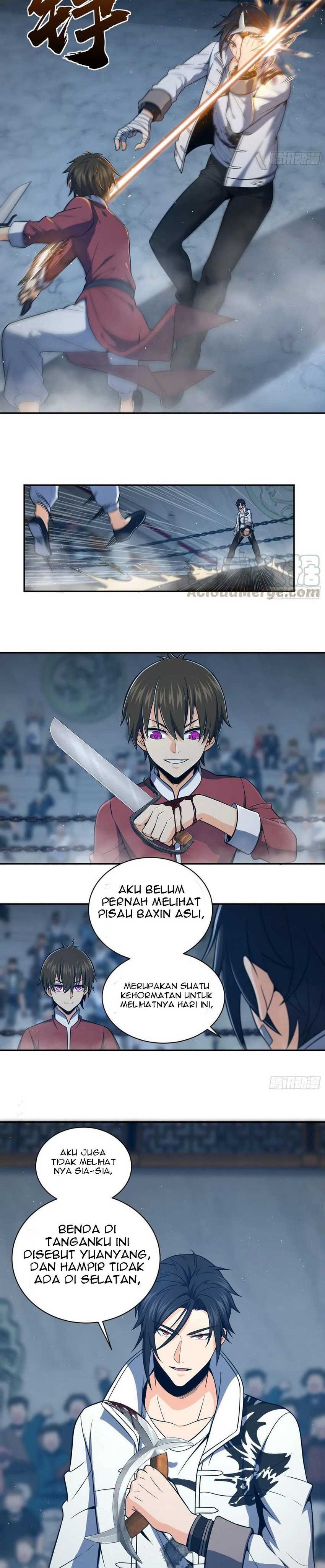Starting After Thousandth Rebirth Chapter 32 Bahasa Indonesia
