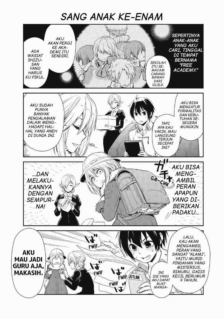 Tensura Nikki Tensei Shitara Slime Datta Ken Chapter 26 Bahasa Indonesia