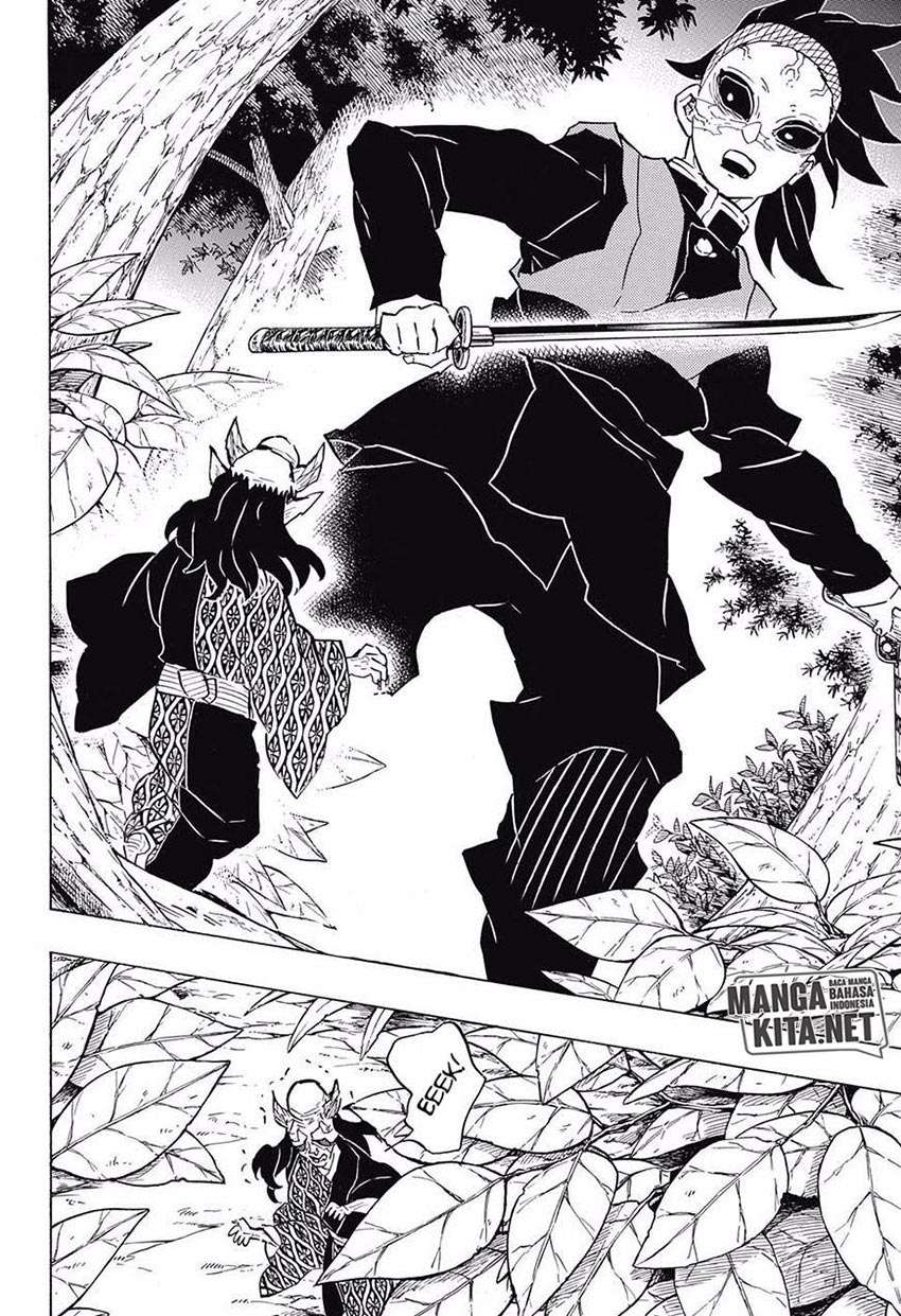 Kimetsu no Yaiba Chapter 114 Bahasa Indonesia