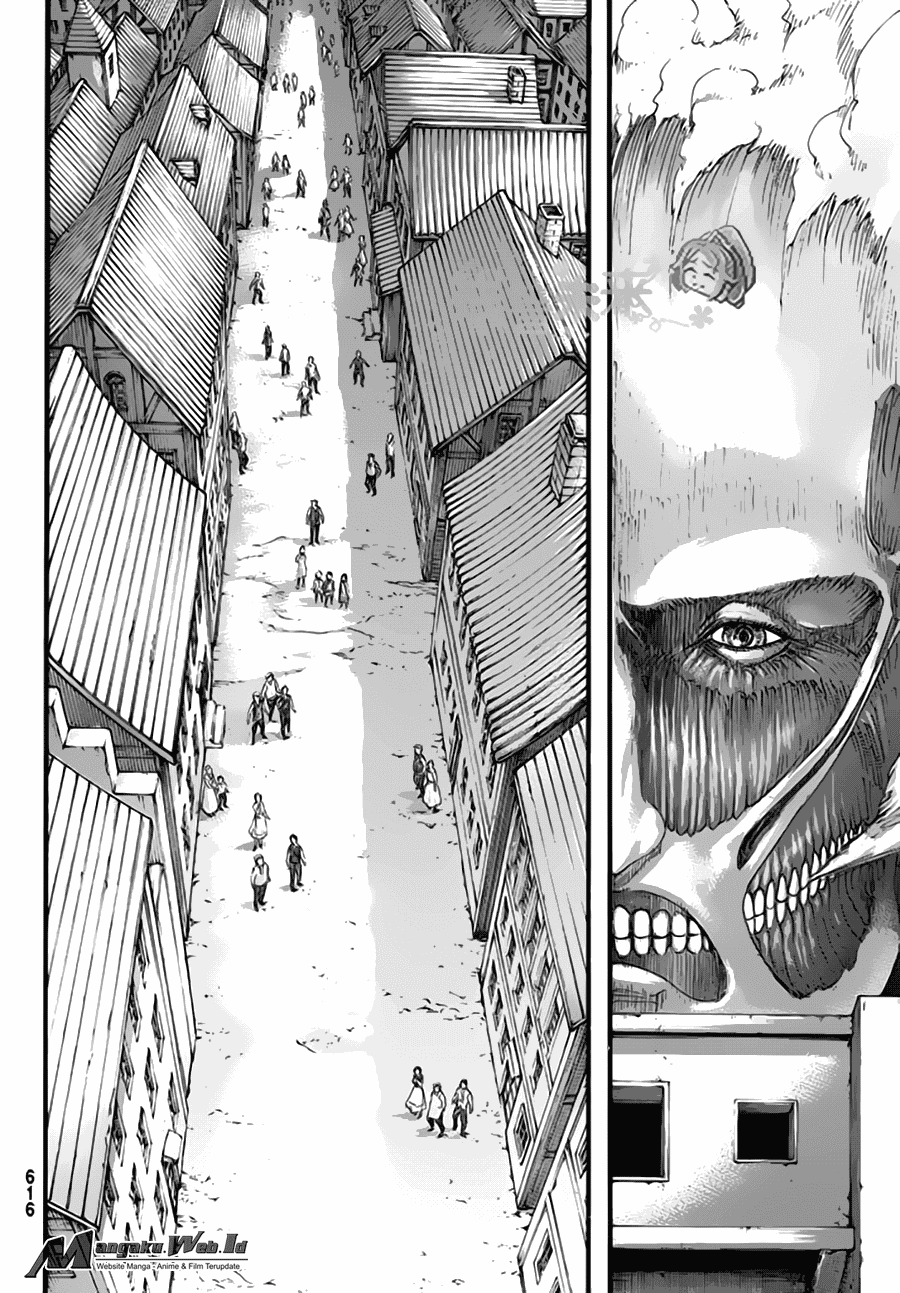 Shingeki no Kyojin Chapter 96 Bahasa Indonesia