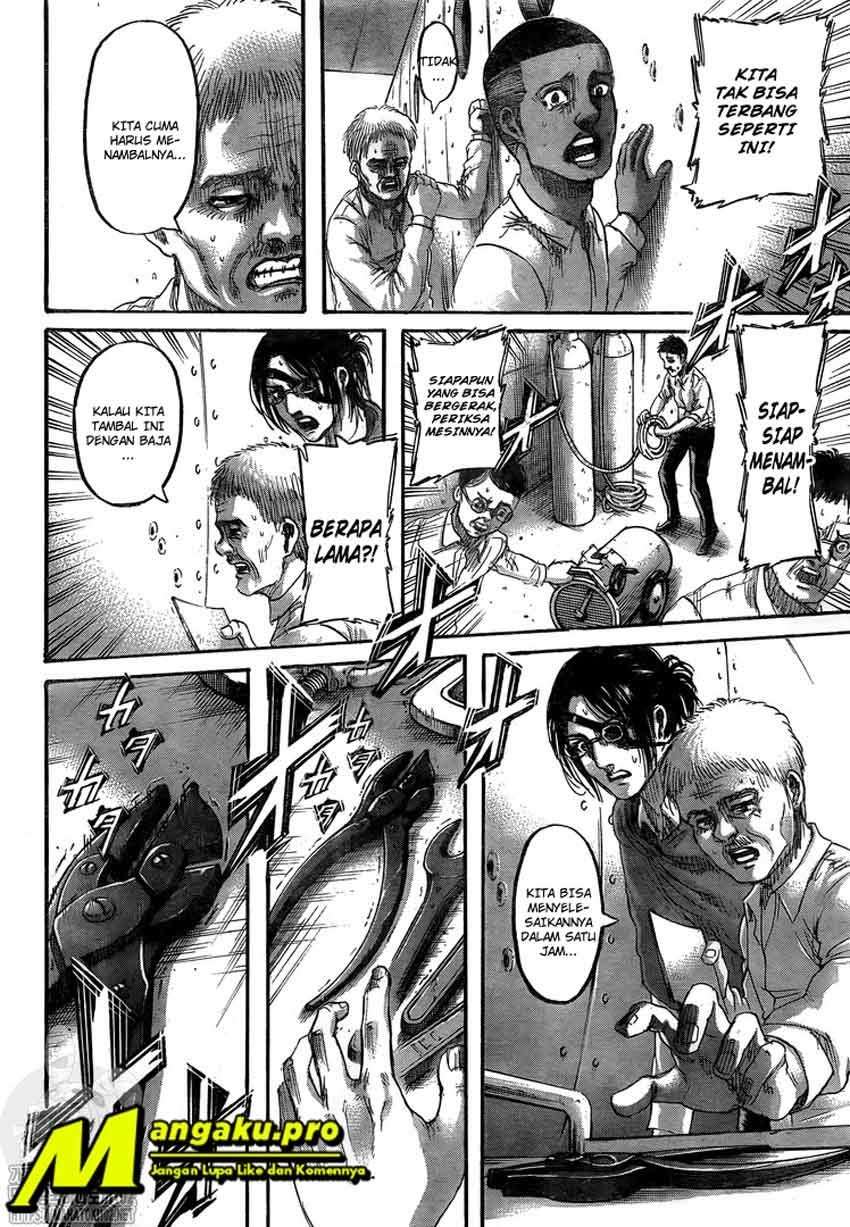 Shingeki no Kyojin Chapter 132.2 Bahasa Indonesia