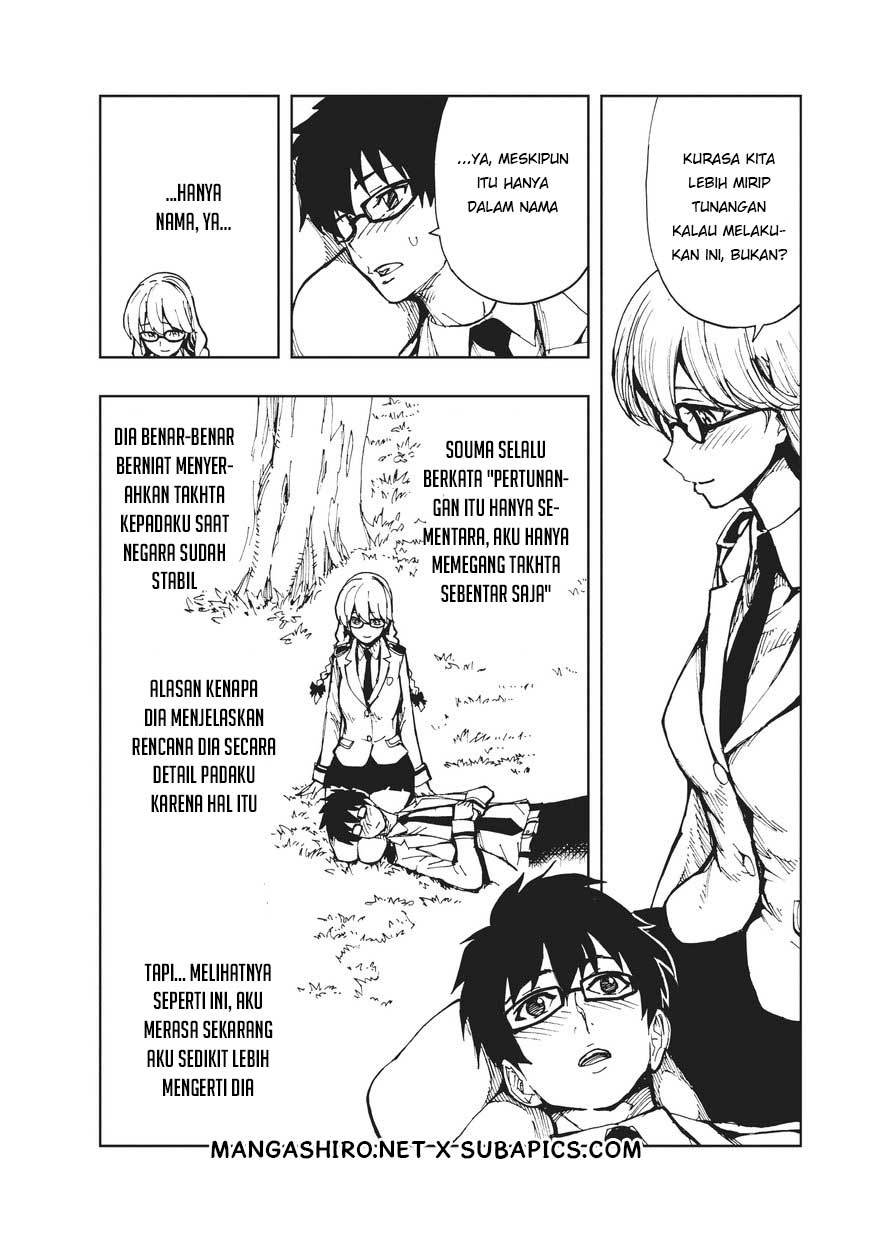 Genjitsushugi Yuusha no Oukoku Saikenki Chapter 07 Bahasa Indonesia