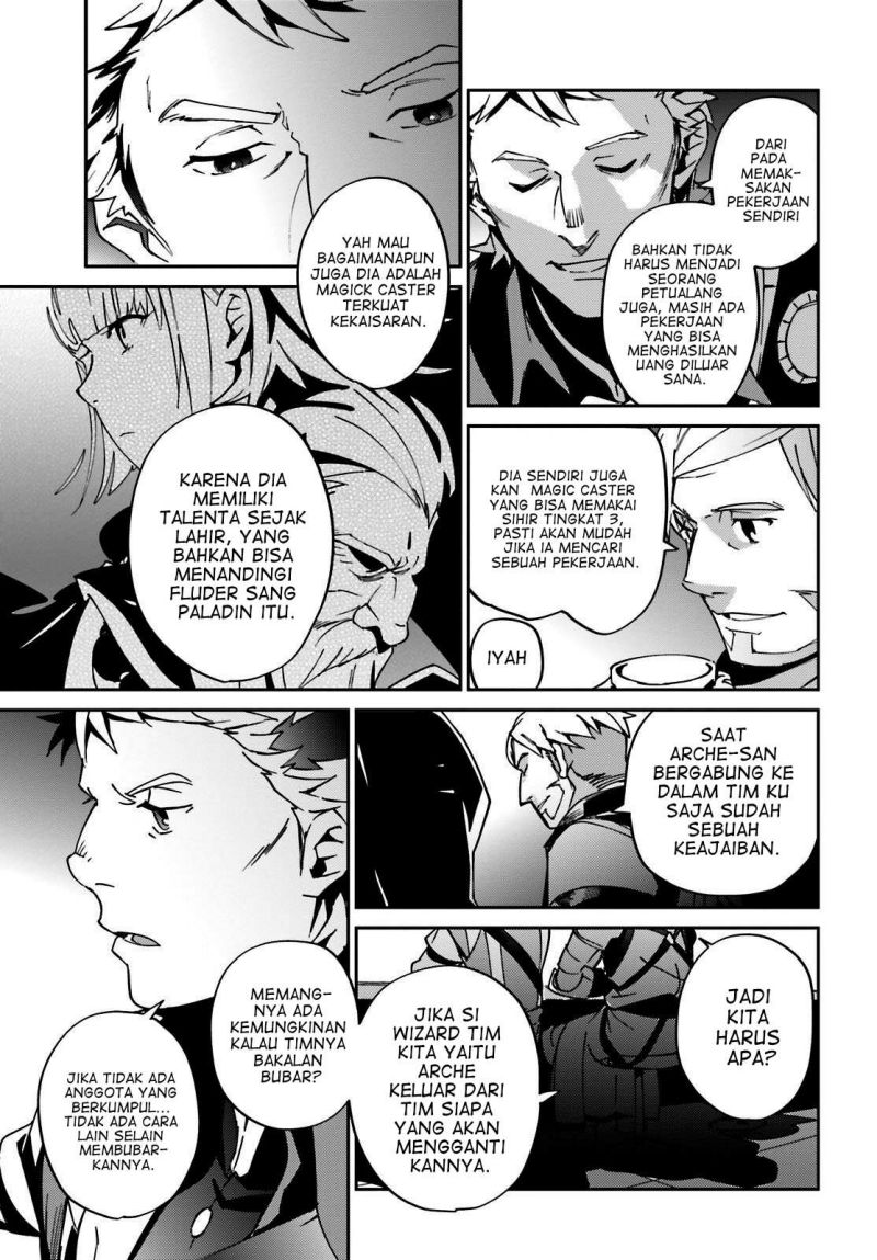 Overlord Chapter 61 Bahasa Indonesia