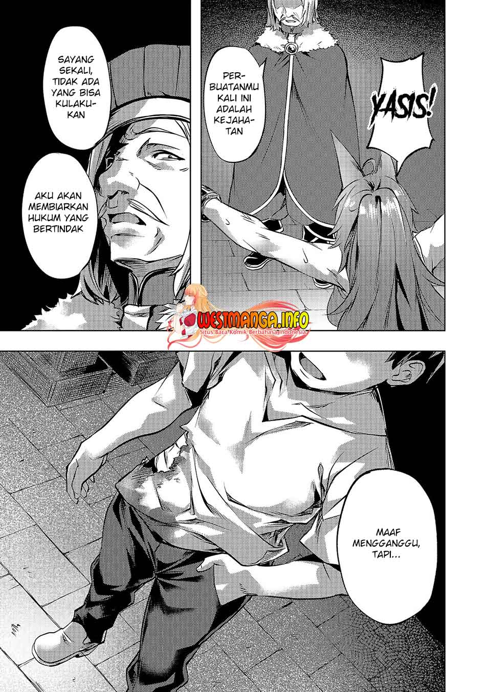 Isekai de Slow Life o (Ganbou) Chapter 23 Bahasa Indonesia