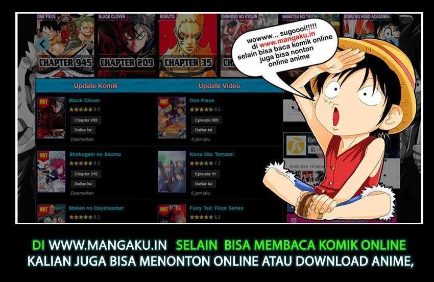 Minamoto-kun Monogatari Chapter 343 Bahasa Indonesia