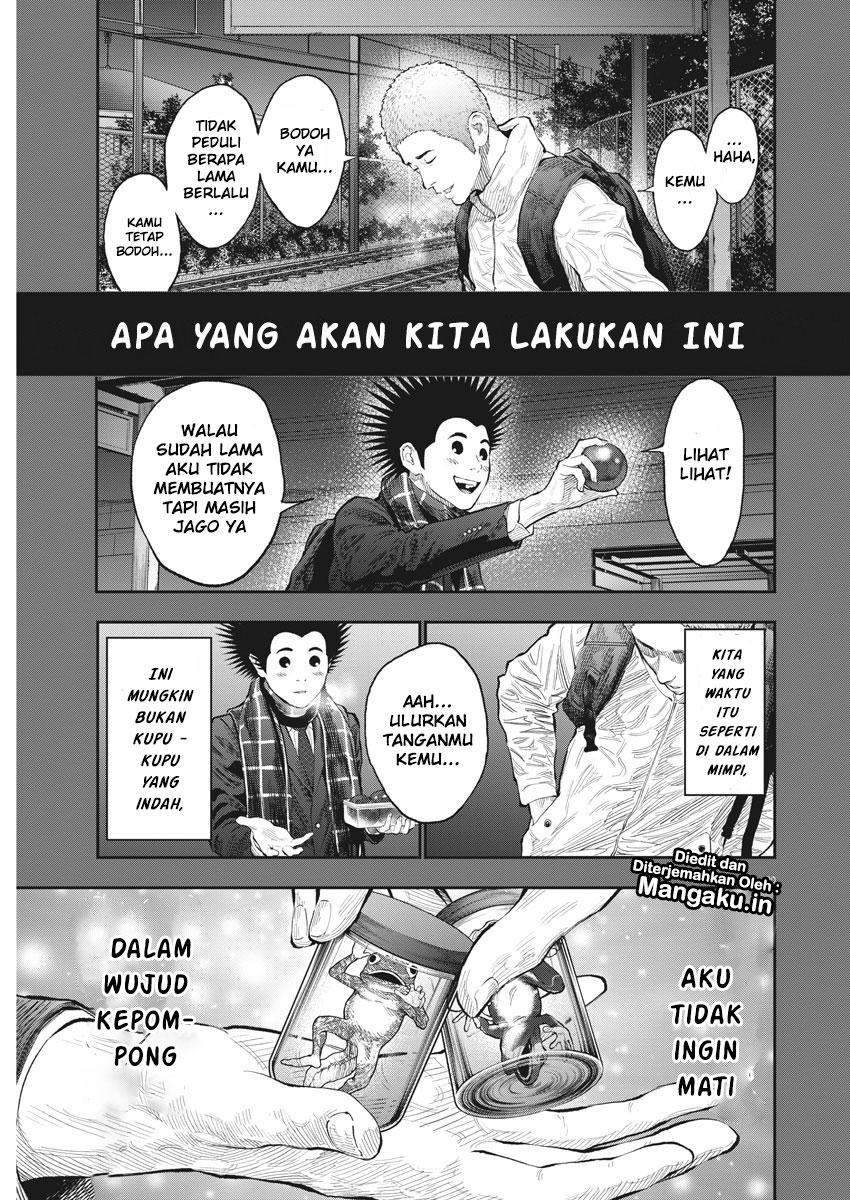 Jagaaaaaan Chapter 77 Bahasa Indonesia