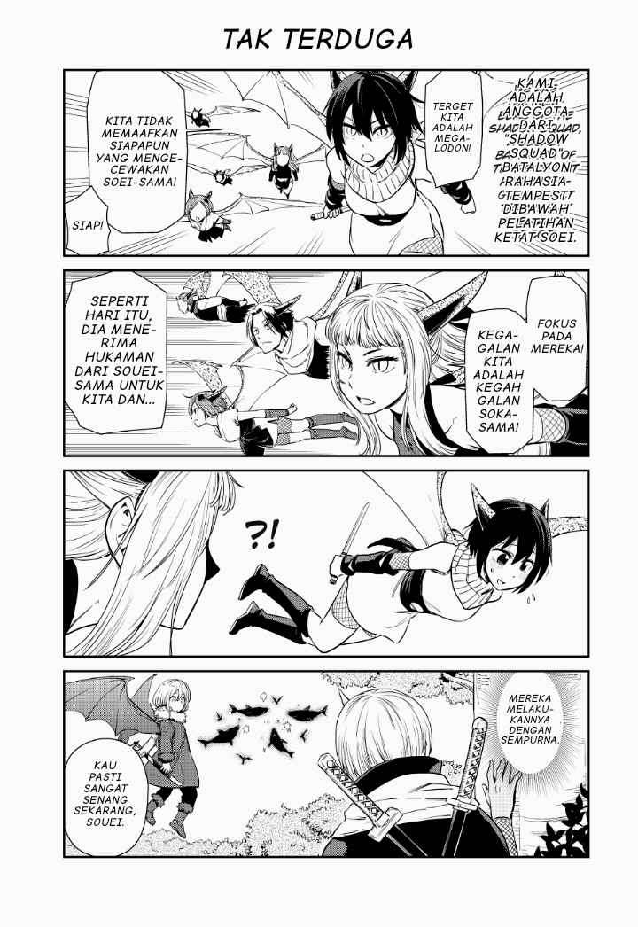 Tensura Nikki Tensei Shitara Slime Datta Ken Chapter 16 Bahasa Indonesia