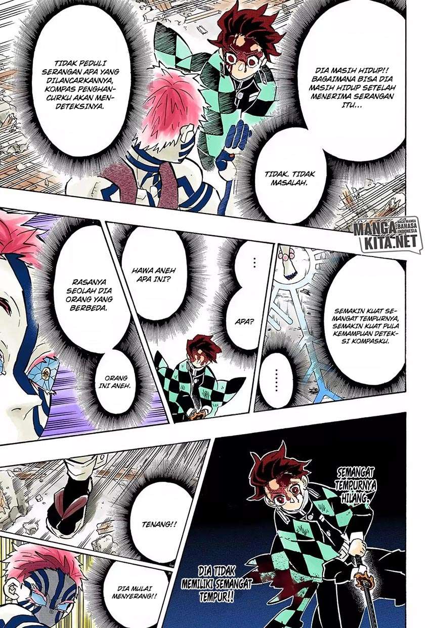 Kimetsu no Yaiba Chapter 152 Bahasa Indonesia