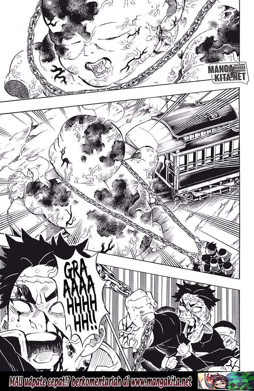 Kimetsu no Yaiba Chapter 199 [hq] Bahasa Indonesia