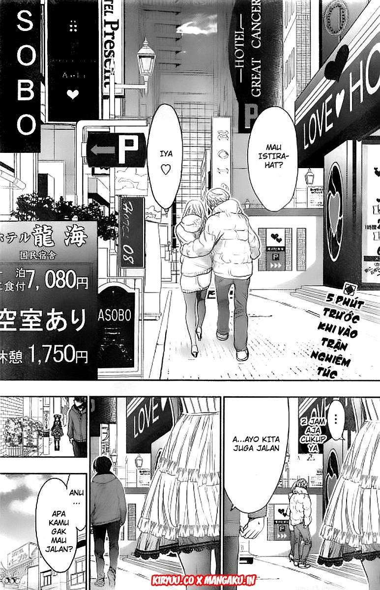 Minamoto-kun Monogatari Chapter 292 Bahasa Indonesia