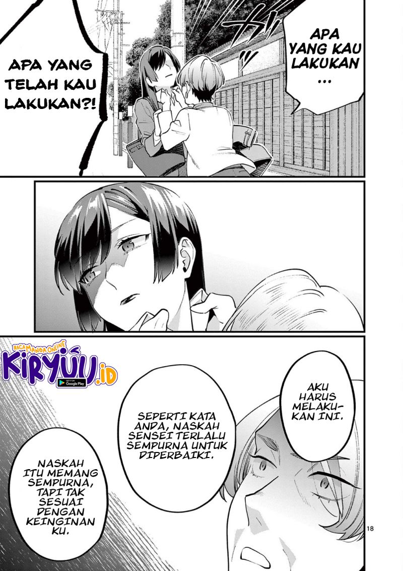 Media Mix Maiden Chapter 06 Bahasa Indonesia