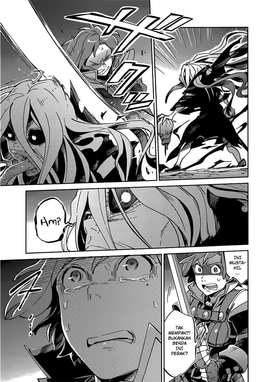 Overlord Chapter 11 Bahasa Indonesia