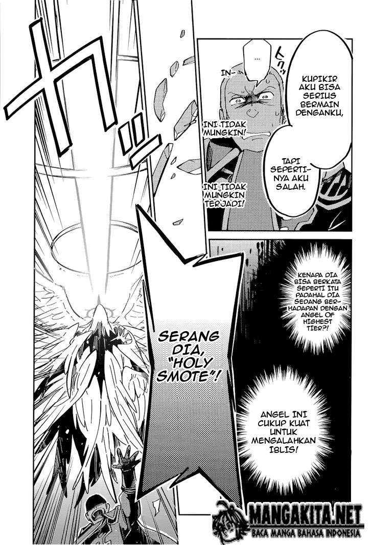 Overlord Chapter 4 Bahasa Indonesia