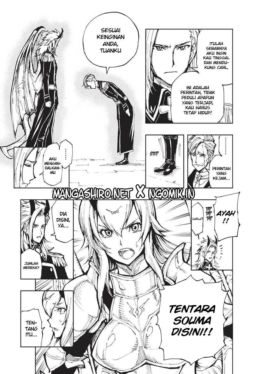 Genjitsushugi Yuusha no Oukoku Saikenki Chapter 18 Bahasa Indonesia