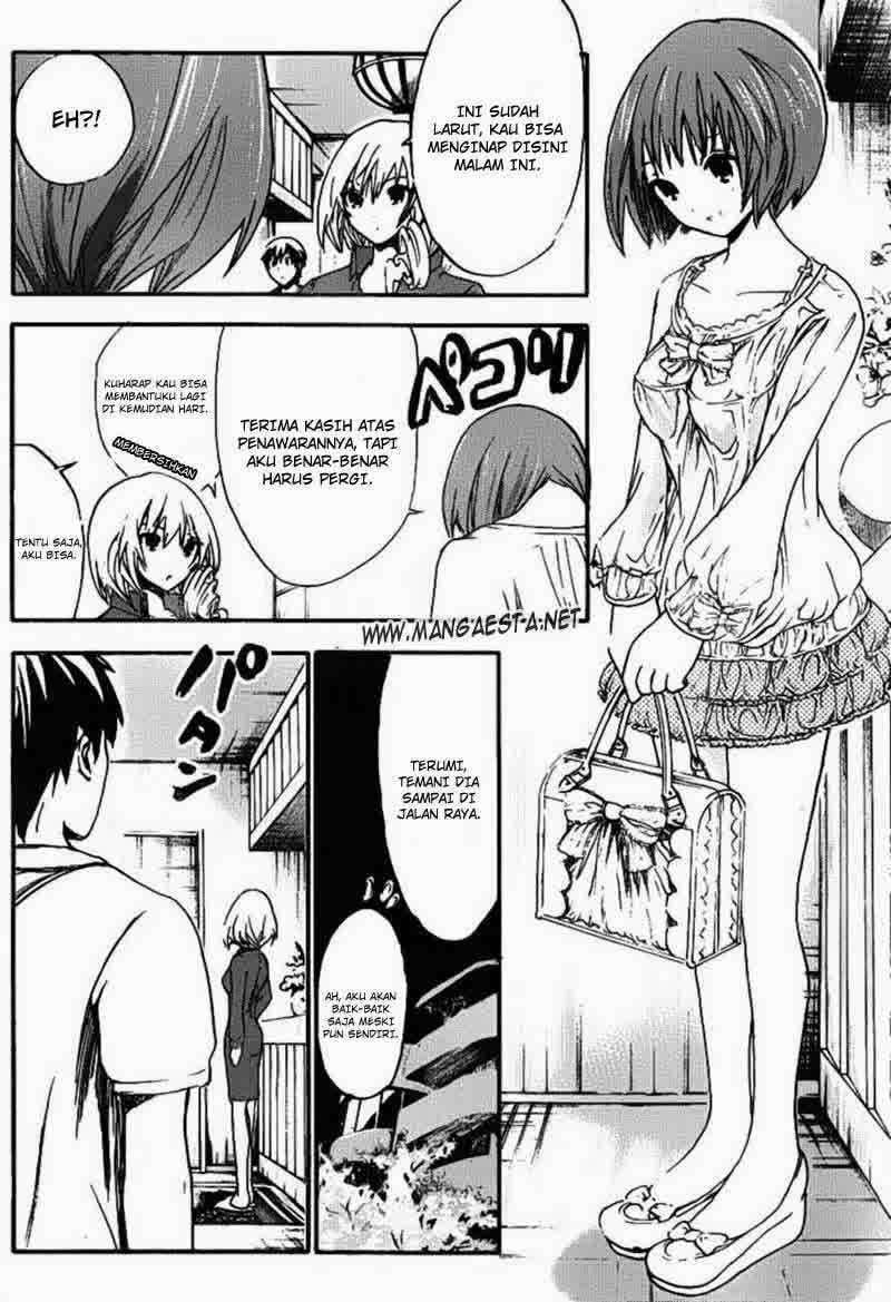 Minamoto-kun Monogatari Chapter 5 Bahasa Indonesia