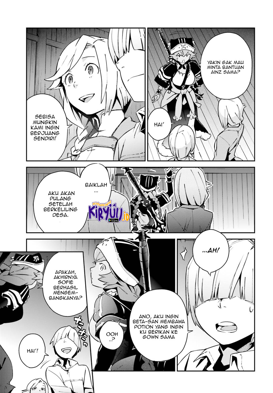 Overlord Chapter 55.2 Bahasa Indonesia