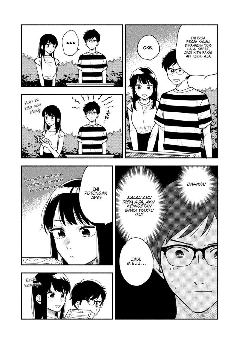 A Rare Marriage: How to Grill Our Love Chapter 17 Bahasa Indonesia